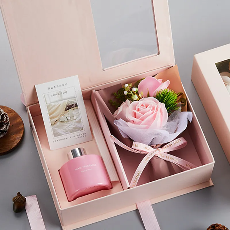 Lu Yixuan Practical Minimalist Style Gift Box Set Ornament Creative Accessory-6