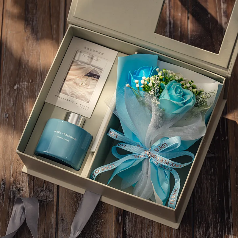 Lu Yixuan Practical Minimalist Style Gift Box Set Ornament Creative Accessory-21