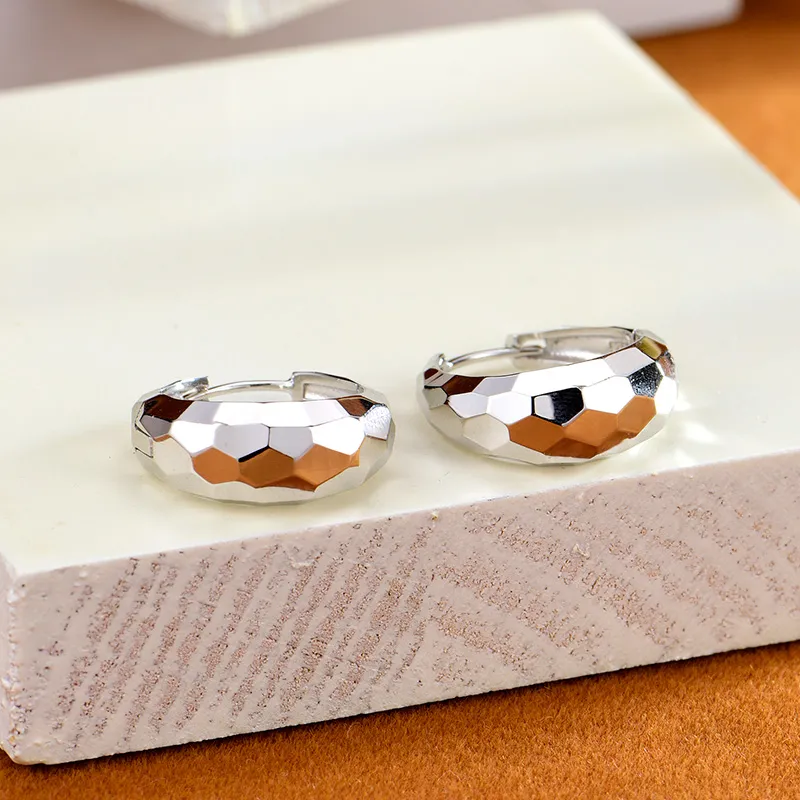 Wear The Silver S925 Silver Earrings Women's-4