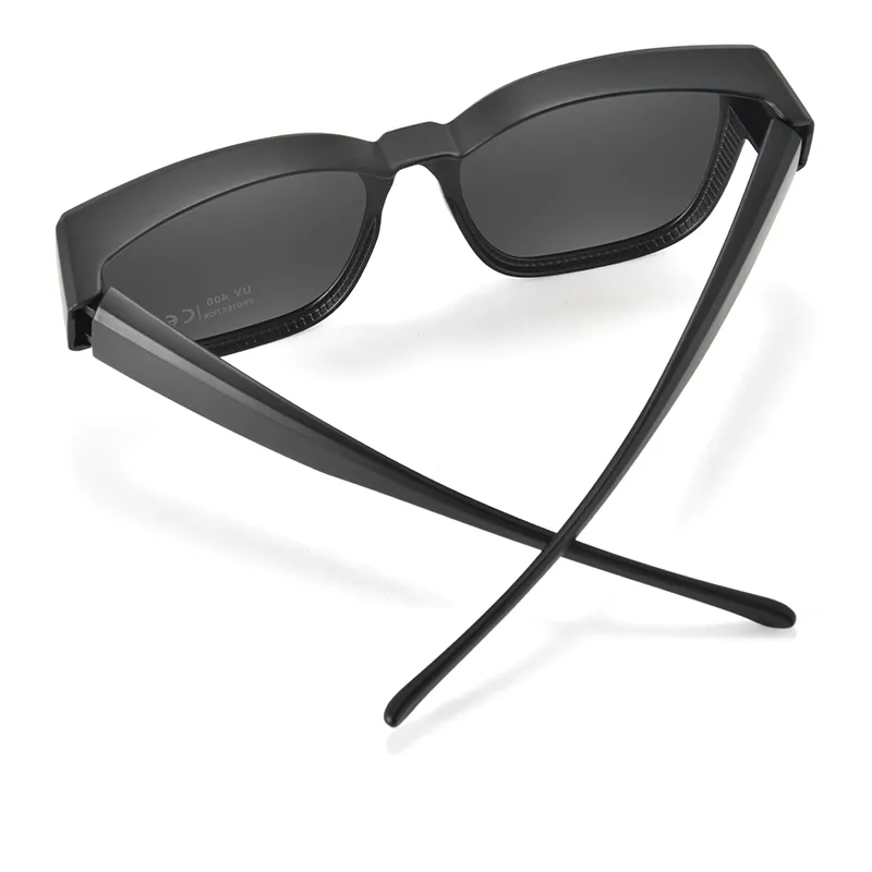 Cornstone TR/Memory Plastic Sunglasses Kids'-4