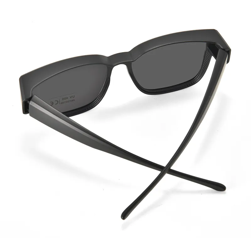 Cornstone TR/Memory Plastic TR90 Sunglasses Kids'-3