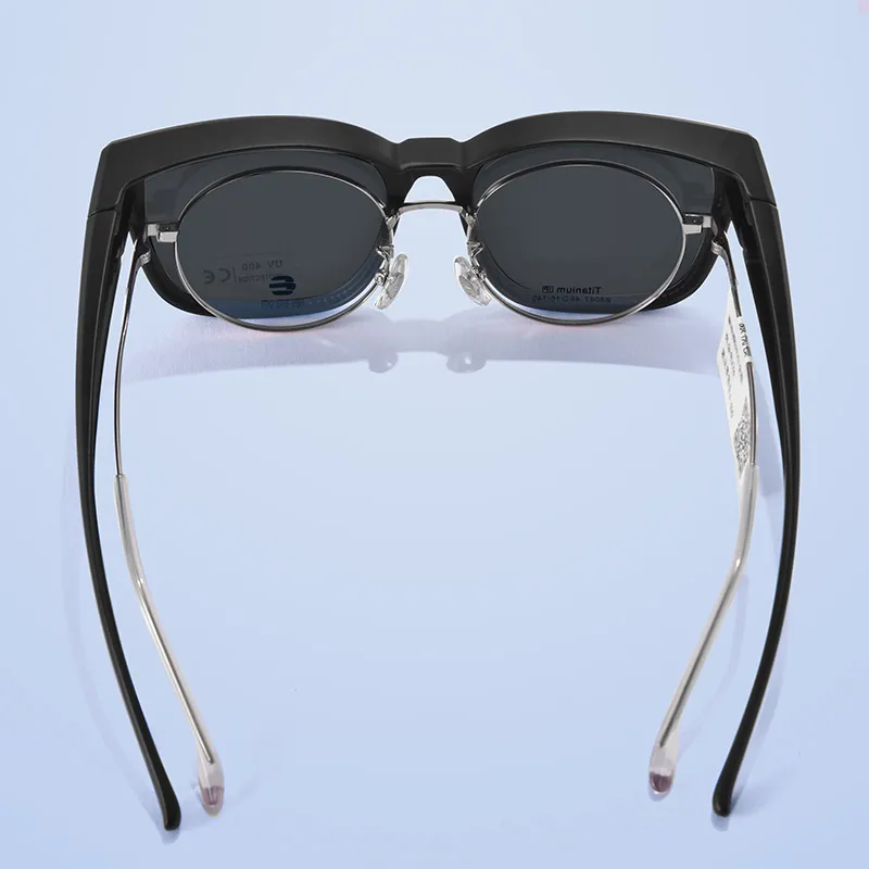 Cornstone TR/Memory Plastic TR90 Sunglasses Kids'-4