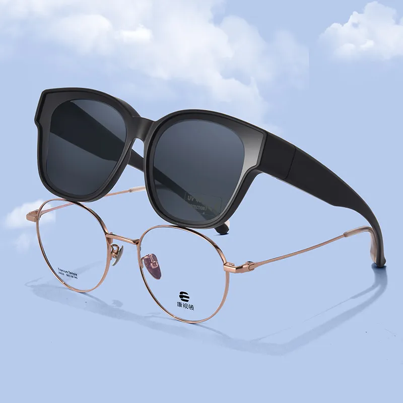 Cornstone TR/Memory Plastic TR90 Sunglasses Kids'-1