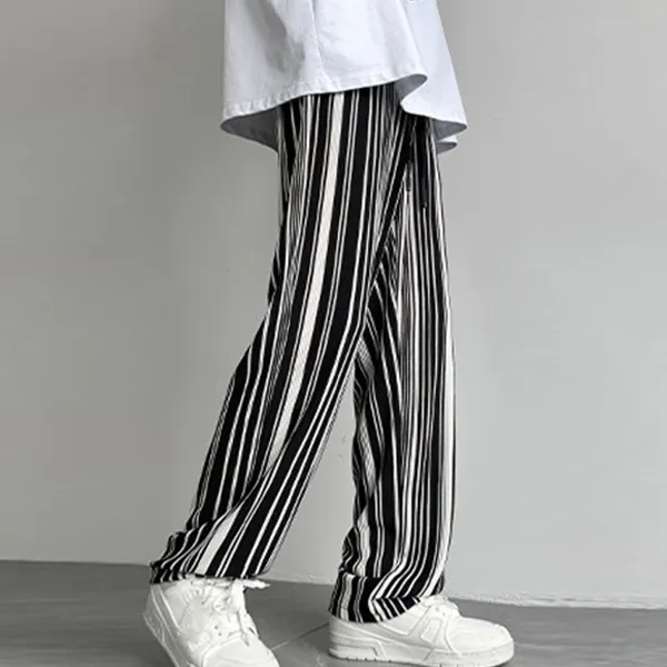 AMANDA BY Casual Pants Unisex-6