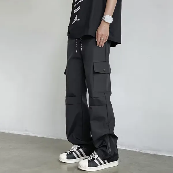 AMANDA BY Casual Pants Men-10