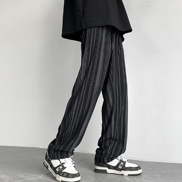 AMANDA BY Casual Pants Unisex-2