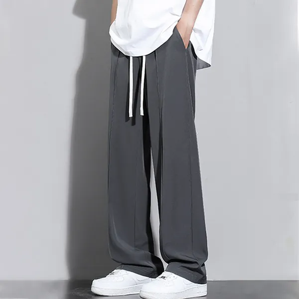 AMANDA BY Casual Pants Unisex-2