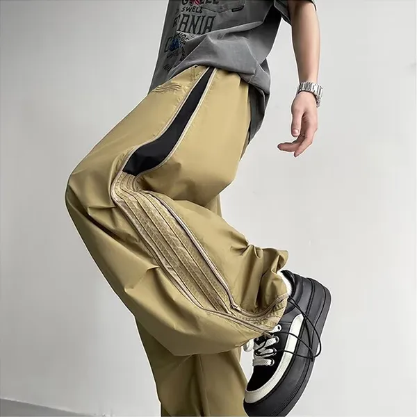AMANDA BY Casual Pants Unisex-10