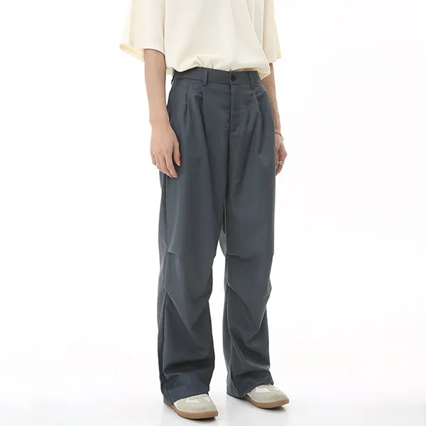 AMANDA BY Casual Pants Summer Men's-7
