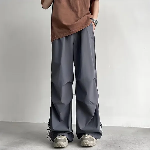 AMANDA BY Casual Pants Unisex-2