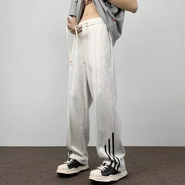 AMANDA BY Casual Pants Unisex-2