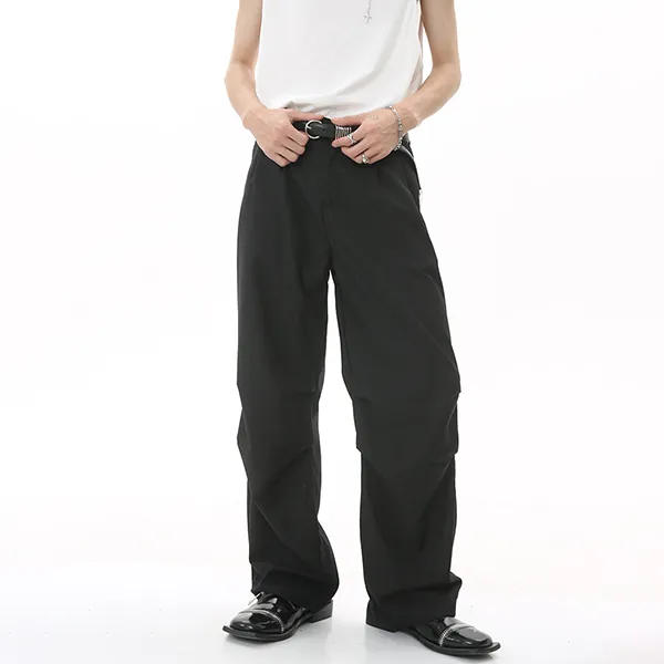 AMANDA BY Casual Pants Summer Men's-2