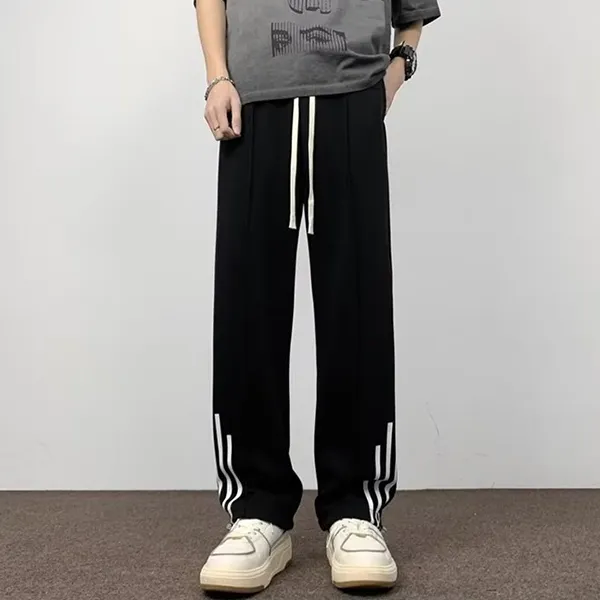 AMANDA BY Casual Pants Unisex-5