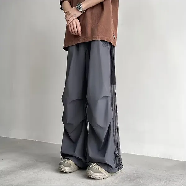 AMANDA BY Casual Pants Unisex-3