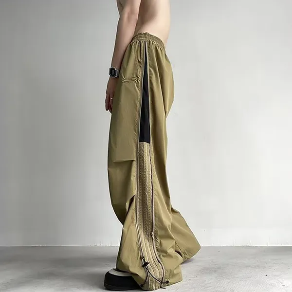 AMANDA BY Casual Pants Unisex-8