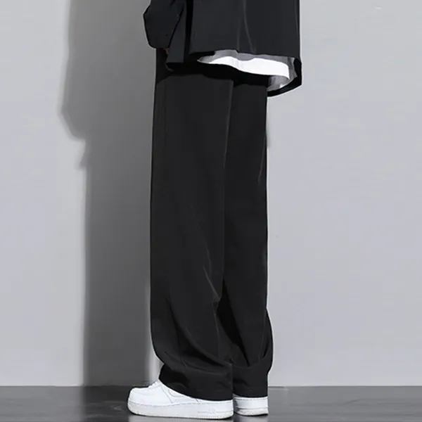 AMANDA BY Casual Pants Unisex-7
