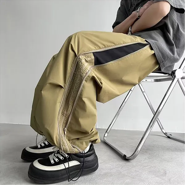 AMANDA BY Casual Pants Unisex-9