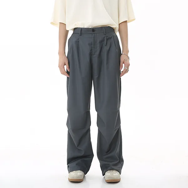 AMANDA BY Casual Pants Summer Men's-8
