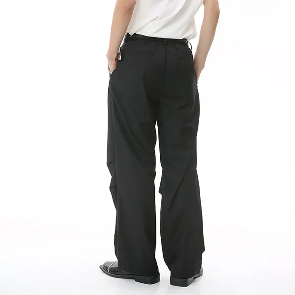AMANDA BY Casual Pants Summer Men's-4