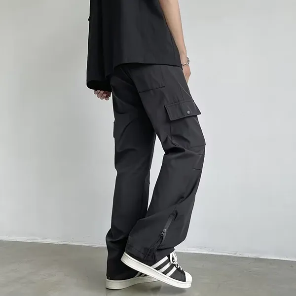 AMANDA BY Casual Pants Men-9