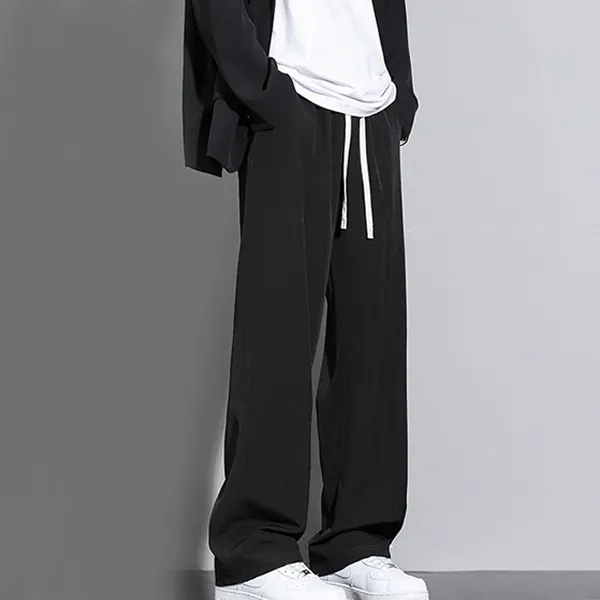 AMANDA BY Casual Pants Unisex-8