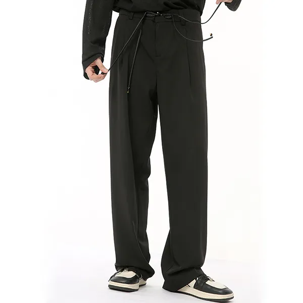 AMANDA BY Casual Pants Men-5
