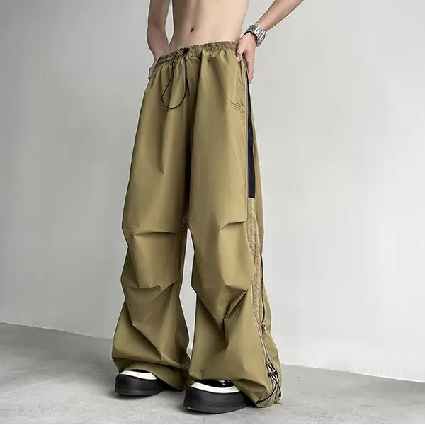 AMANDA BY Casual Pants Unisex-7