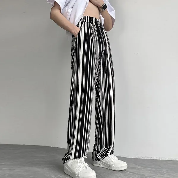AMANDA BY Casual Pants Unisex-7