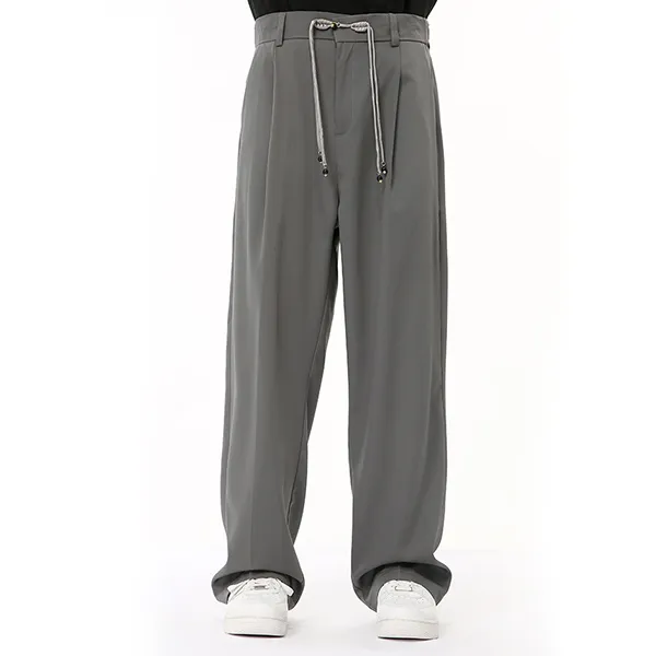 AMANDA BY Casual Pants Men-2