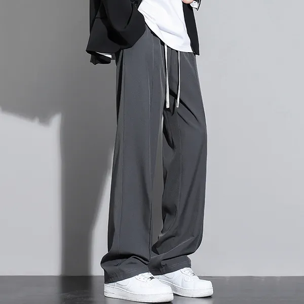 AMANDA BY Casual Pants Unisex-3