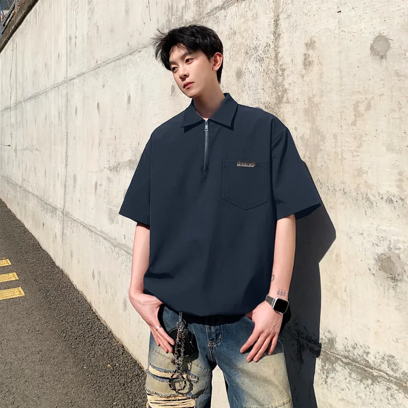 GRAMICA Polo Shirts Unisex-16
