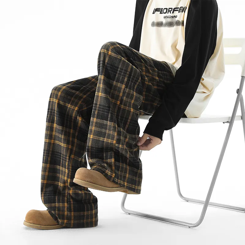 GRAMICA Casual Pants Unisex-17