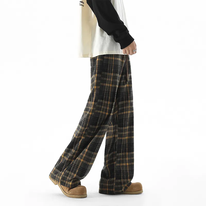 GRAMICA Casual Pants Unisex-15