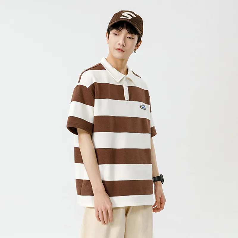 PAINT STAIN Polo Shirt Unisex Gift Box Set Included-2