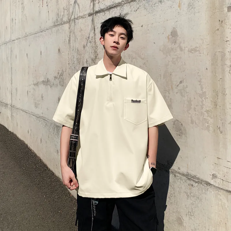 GRAMICA Polo Shirts Unisex-22