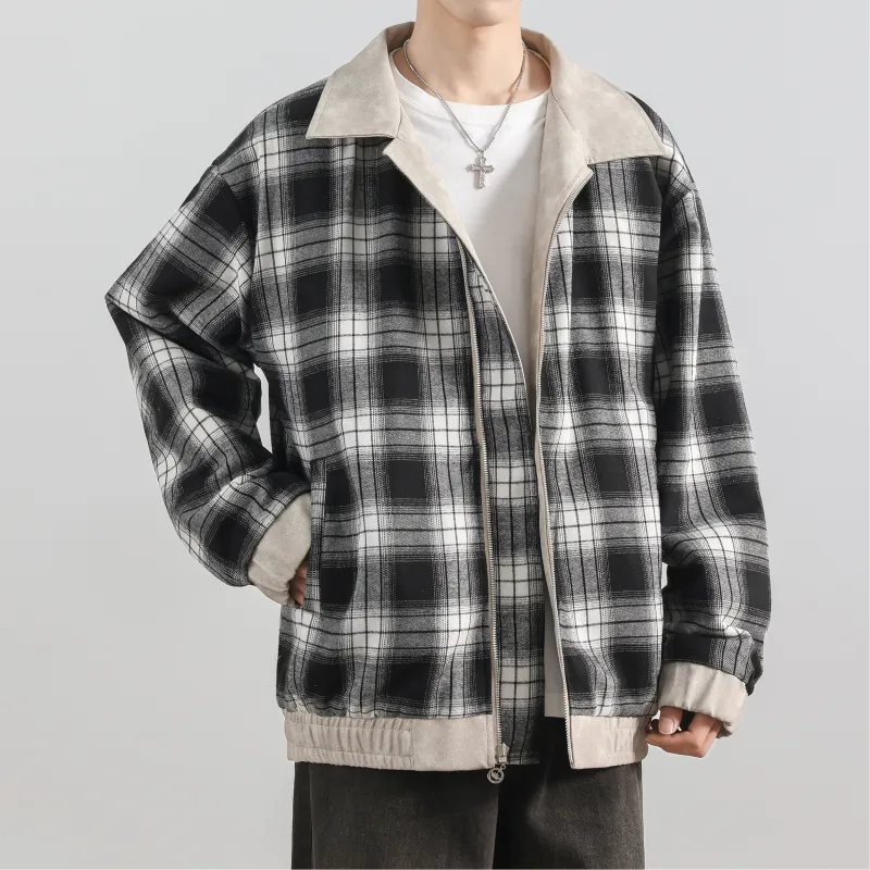 GRAMICA Leather Jackets Coats Unisex-10