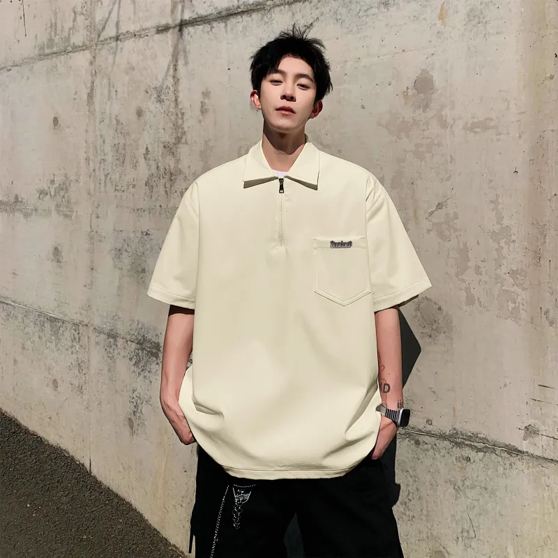 GRAMICA Polo Shirts Unisex-20