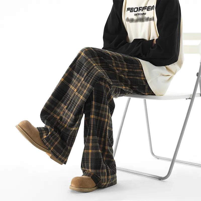 GRAMICA Casual Pants Unisex-16