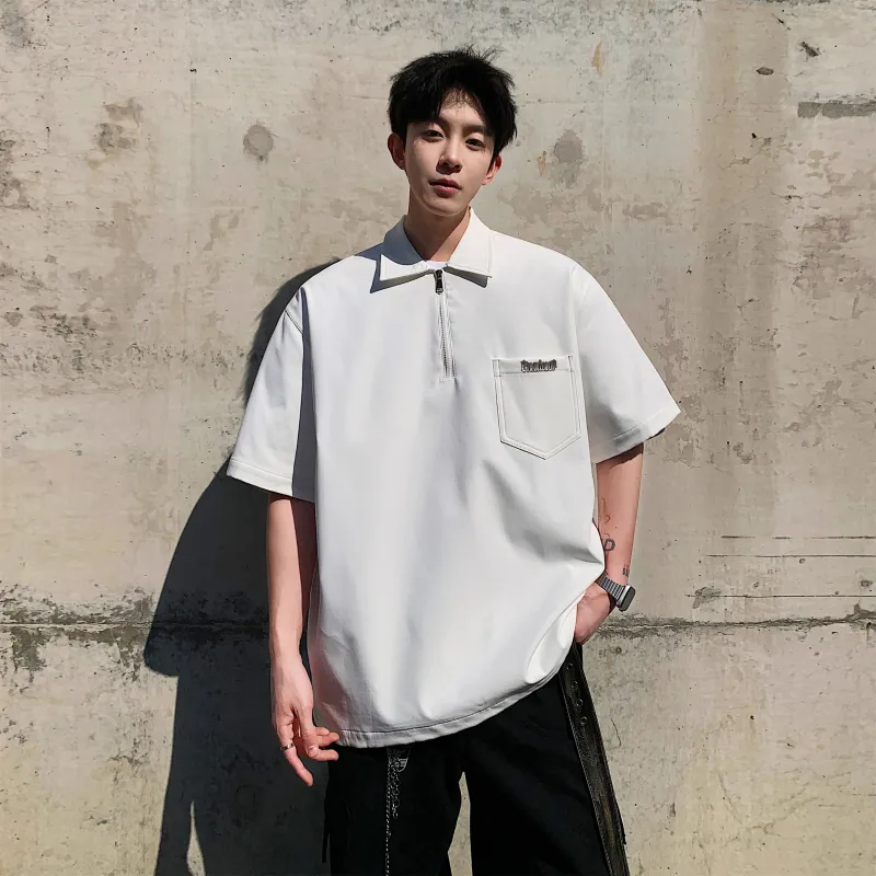 GRAMICA Polo Shirts Unisex-10