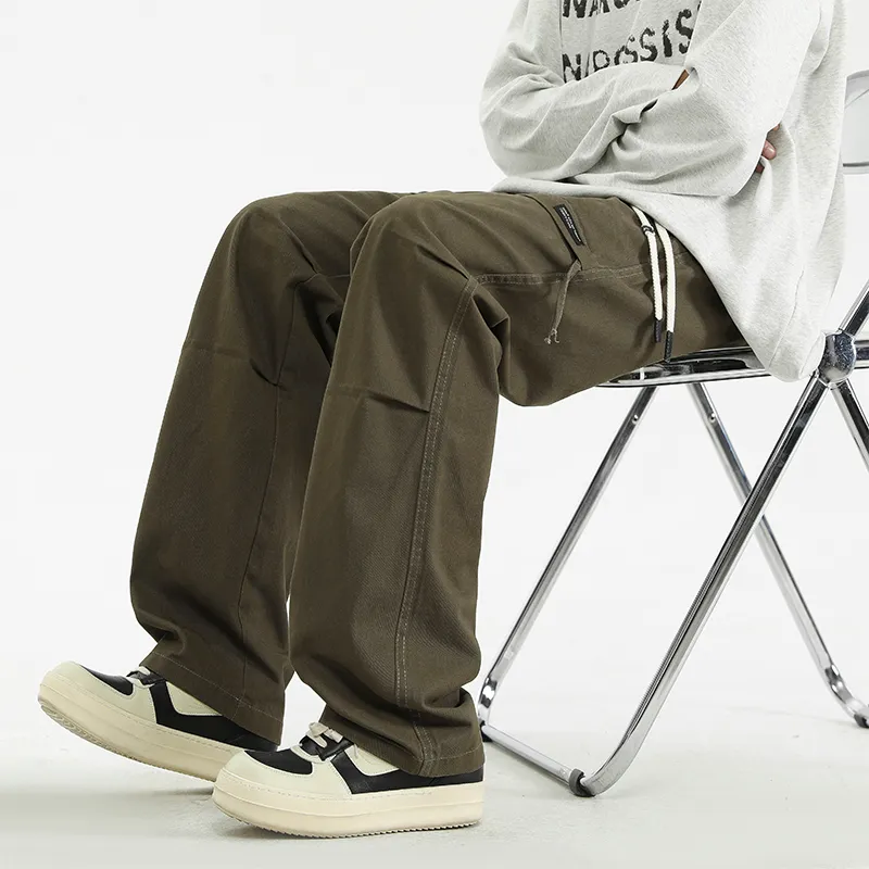 MIIRACER Cargo Pants Unisex-3