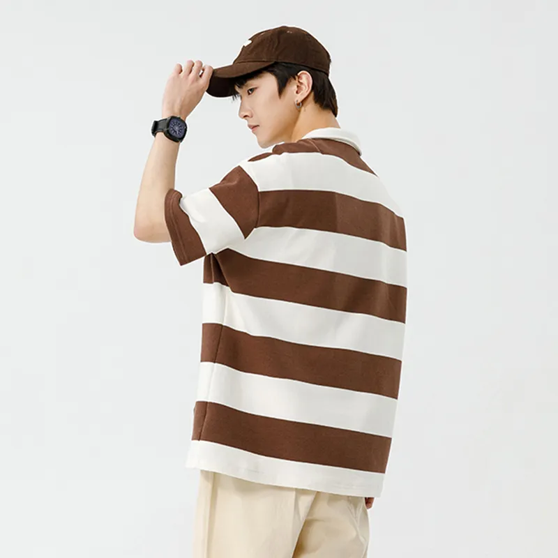 PAINT STAIN Polo Shirt Unisex Gift Box Set Included-4