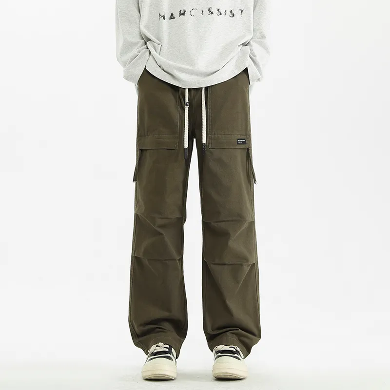 MIIRACER Cargo Pants Unisex-2