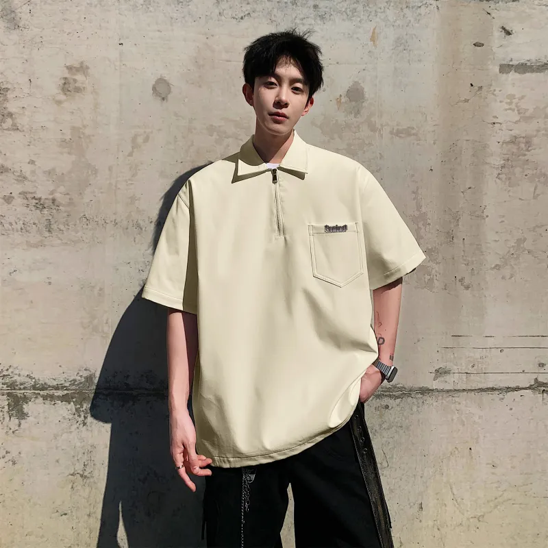 GRAMICA Polo Shirts Unisex-21