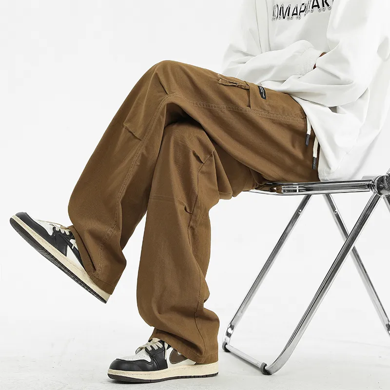 MIIRACER Cargo Pants Unisex-8