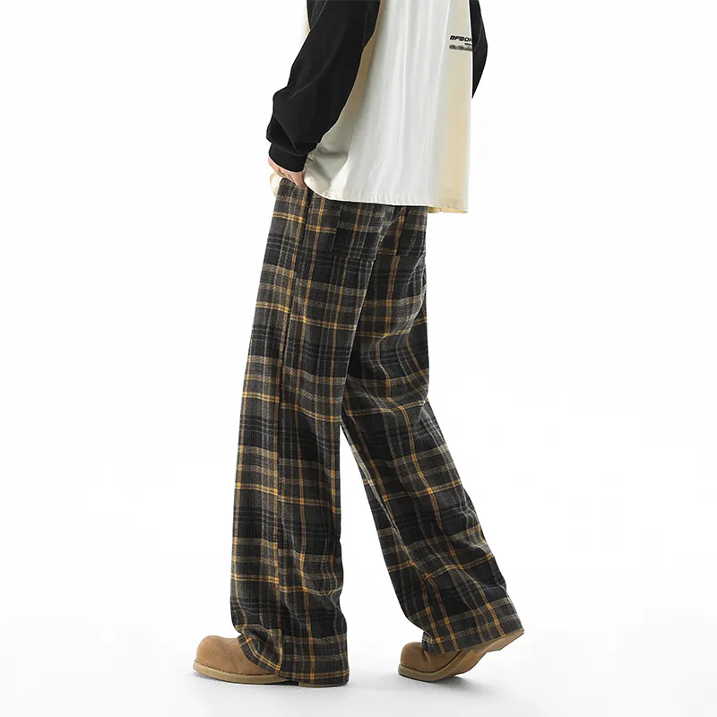 GRAMICA Casual Pants Unisex-18