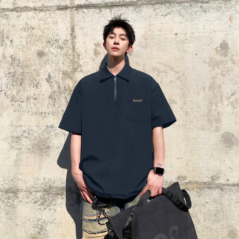 GRAMICA Polo Shirts Unisex-15