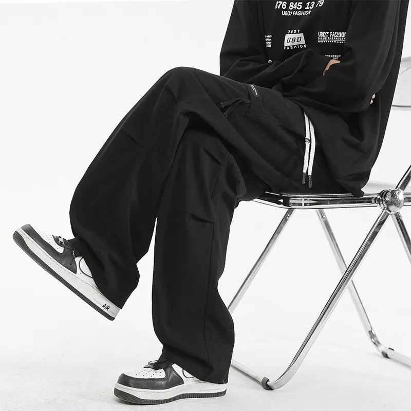 MIIRACER Cargo Pants Unisex-13