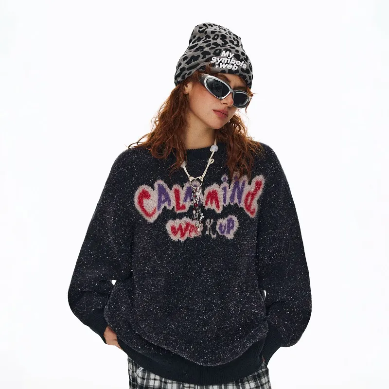 CALMMIND Sweaters Unisex-3