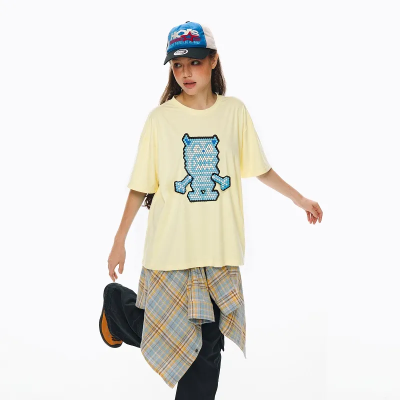 CALMMIND T Shirts Women's-5