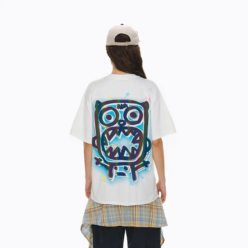 CALMMIND T Shirts Women's-3